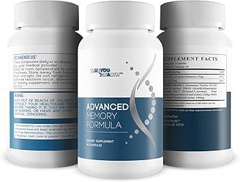 Advanced Memory Formula